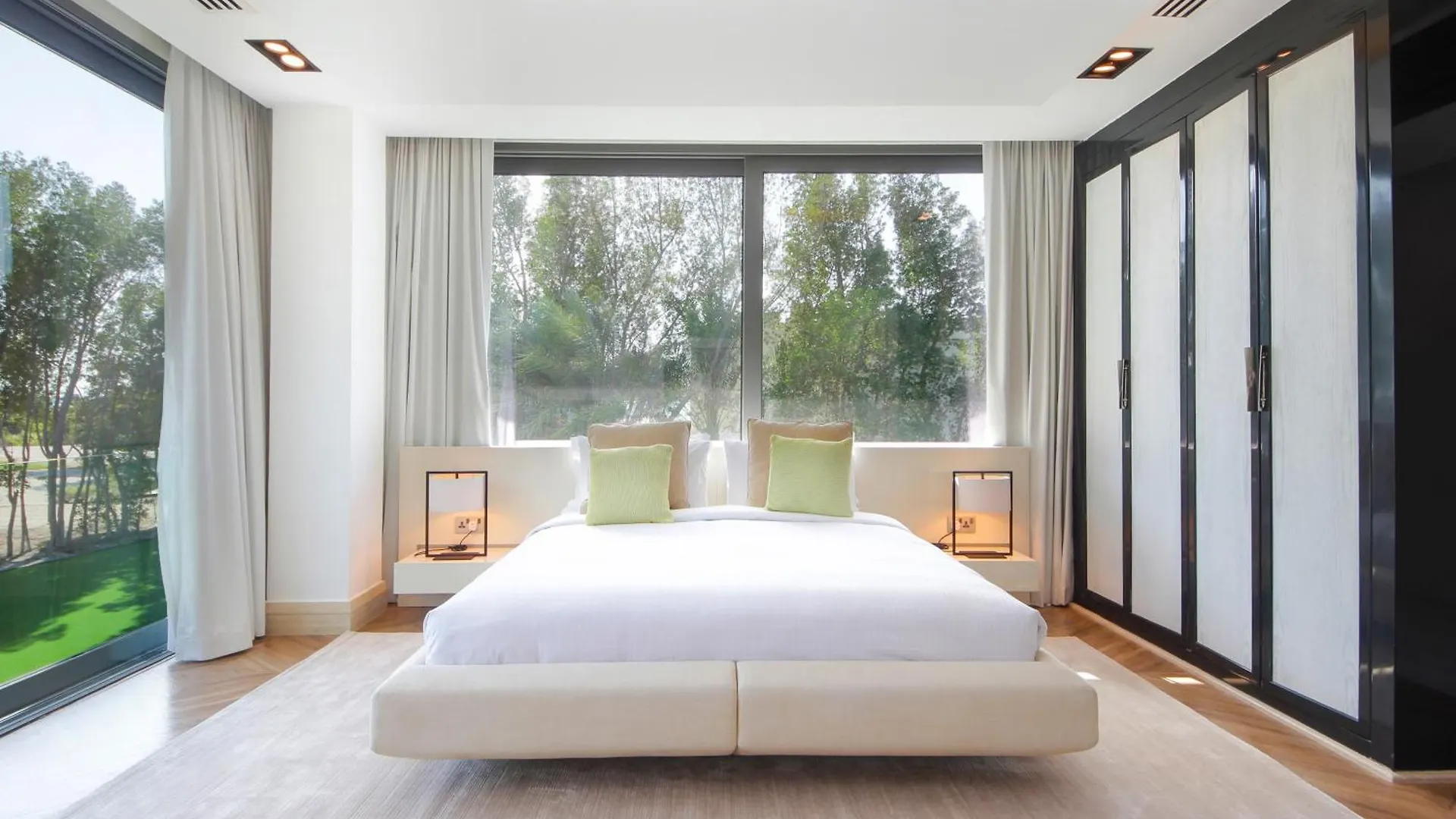 Nurai Islands Overwater Paradise Luxury Retreat Abu Dhabi Villa