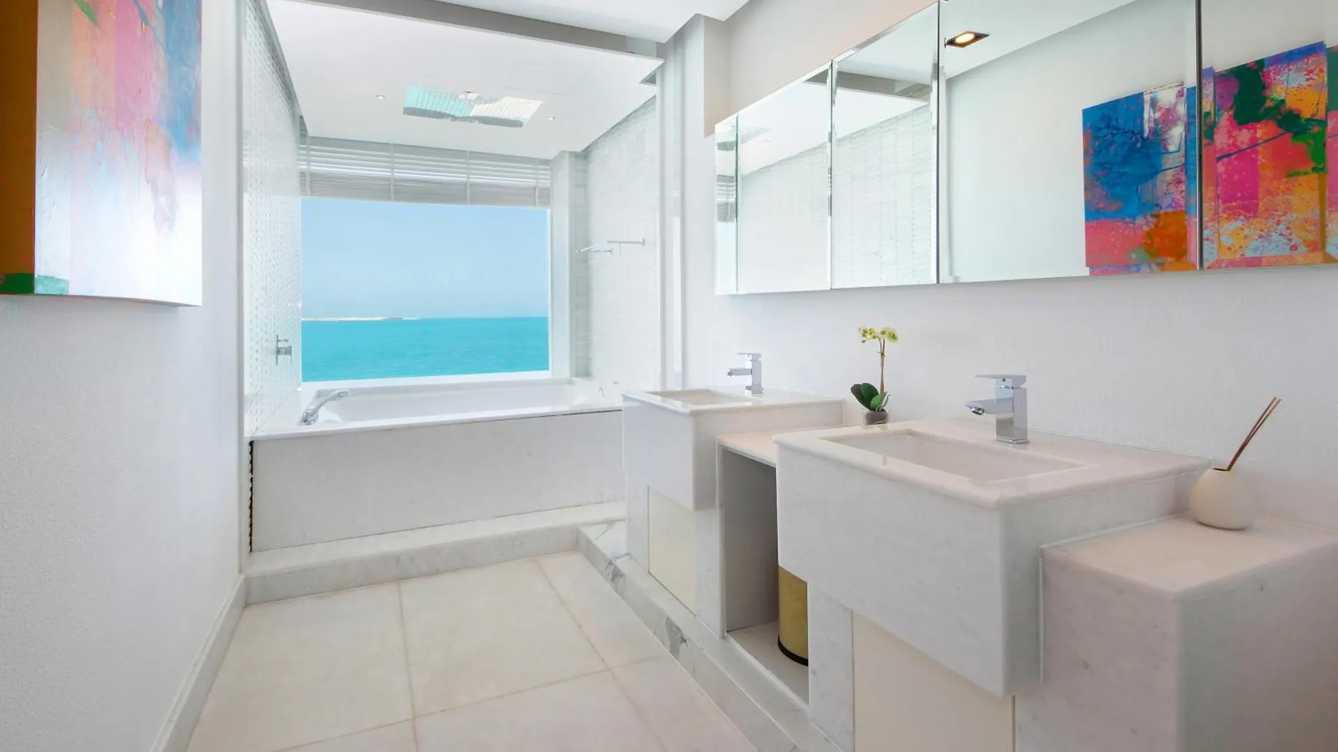 Nurai Islands Overwater Paradise Luxury Retreat Abu Dhabi