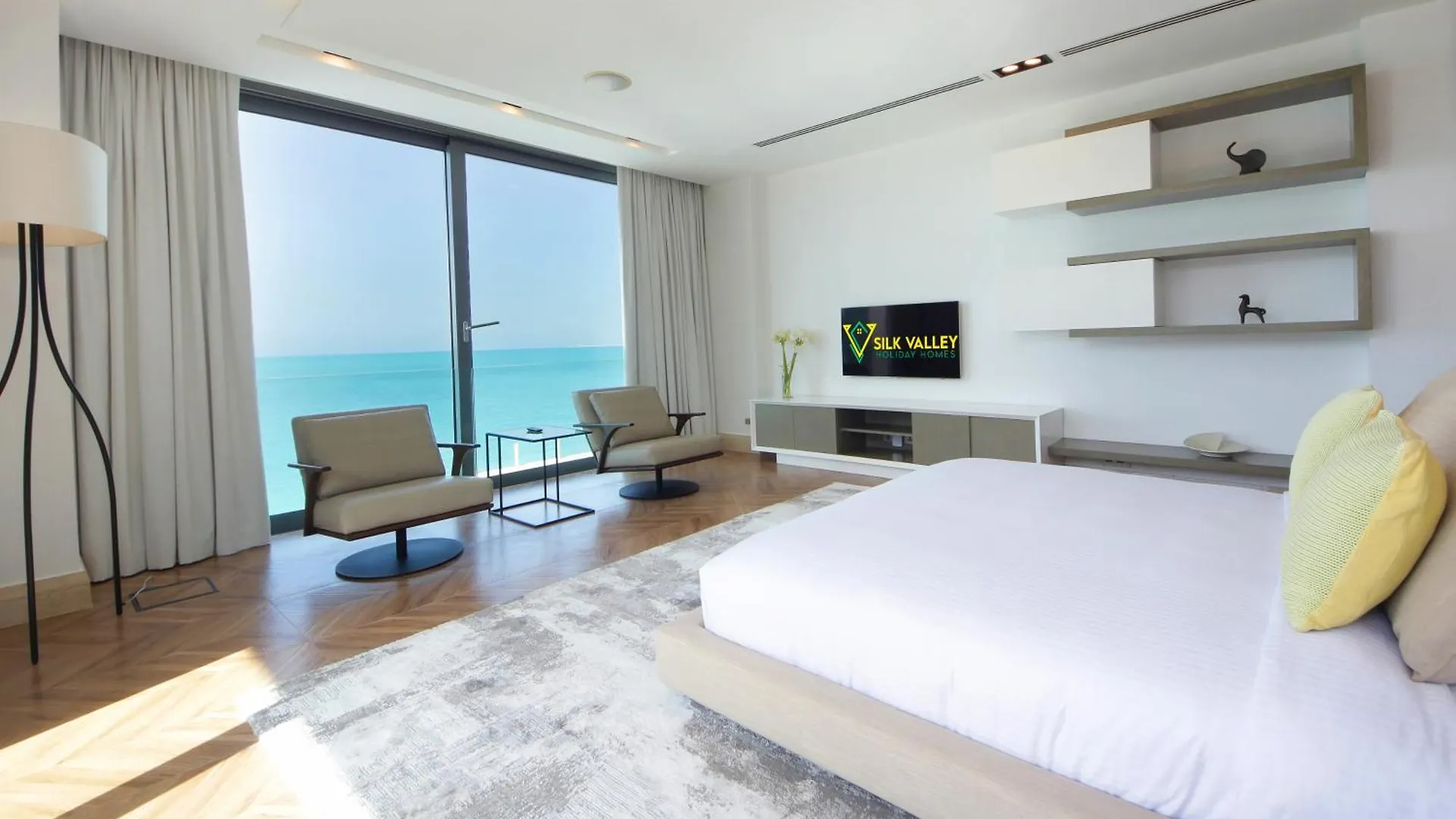 Villa Nurai Islands Overwater Paradise Luxury Retreat Abu Dhabi United Arab Emirates